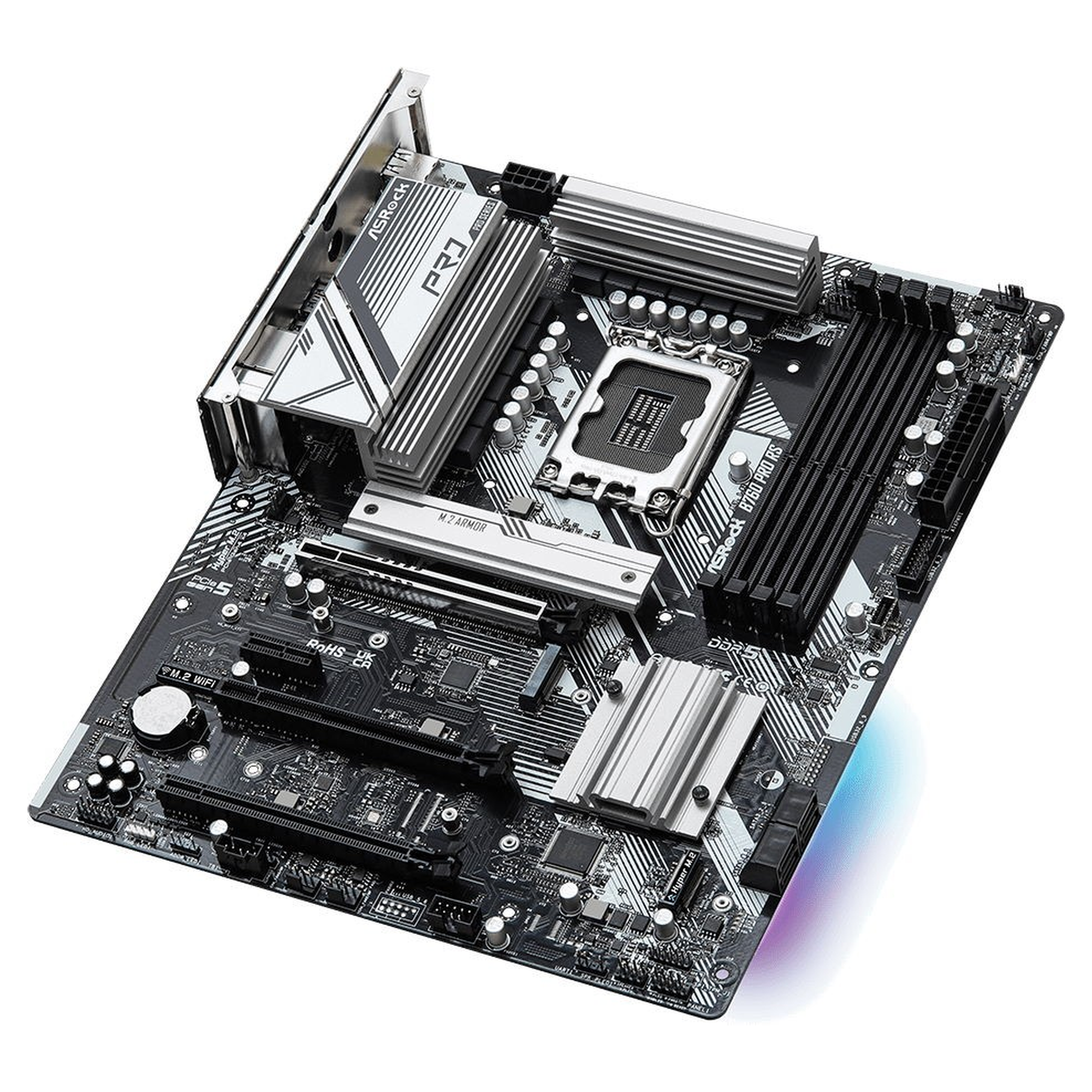 Купити Материнская плата ASRock B760 PRO RS - фото 4