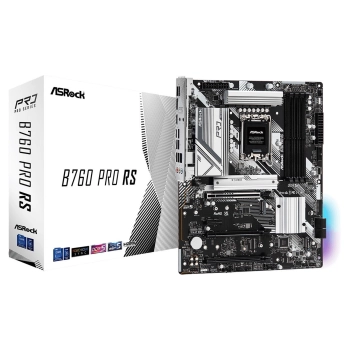Купить Материнская плата ASRock B760 PRO RS - фото 7