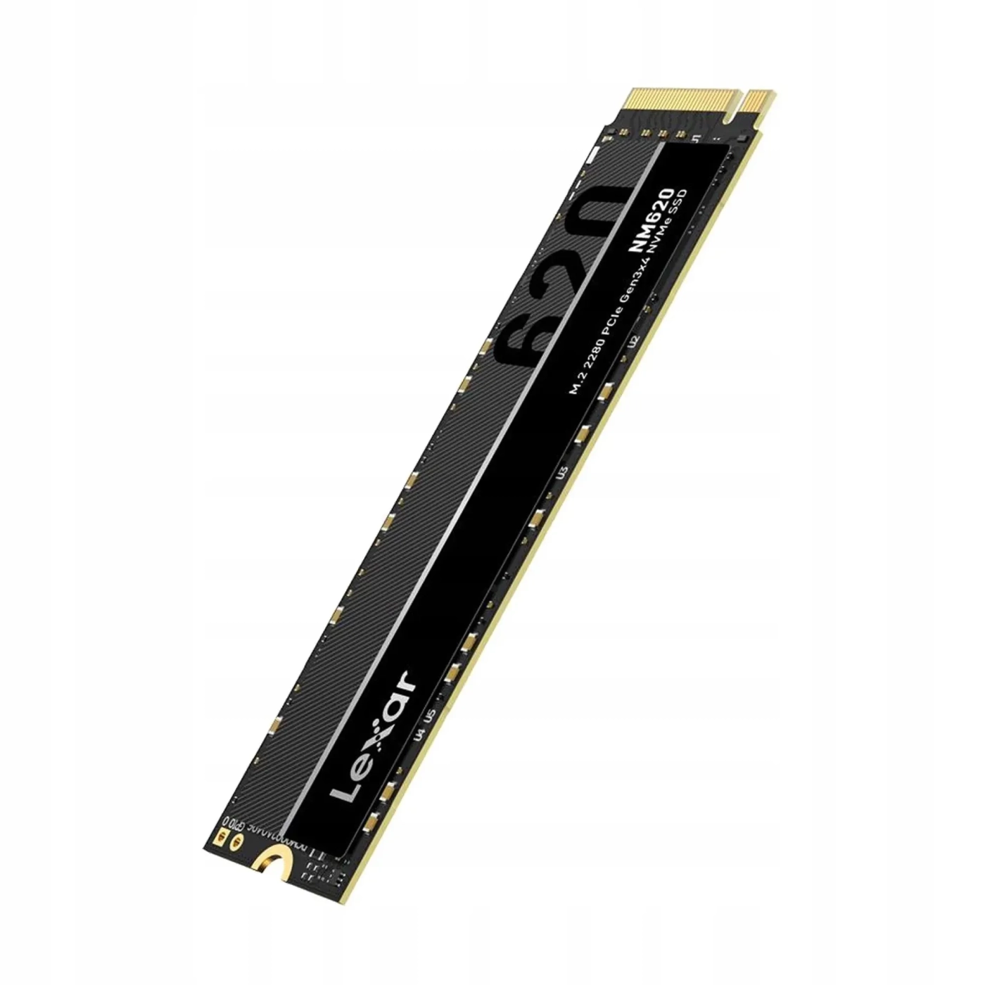 Купить SSD диск Lexar NM620 512GB M.2 NVME (LNM620X512G-RNNNG) - фото 2
