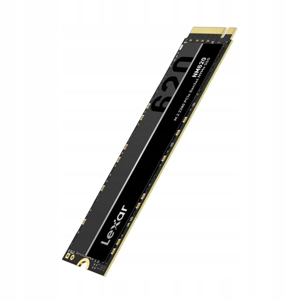 Купить SSD диск Lexar NM620 512GB M.2 NVME (LNM620X512G-RNNNG) - фото 2