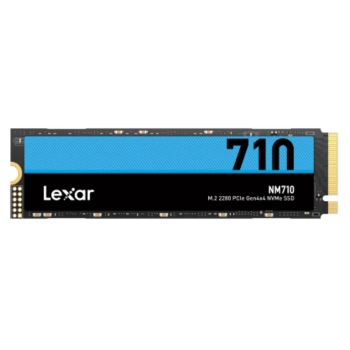 Купить SSD диск Lexar NM710 1TB M.2 NVME (LNM710X002T-RNNNG) - фото 1