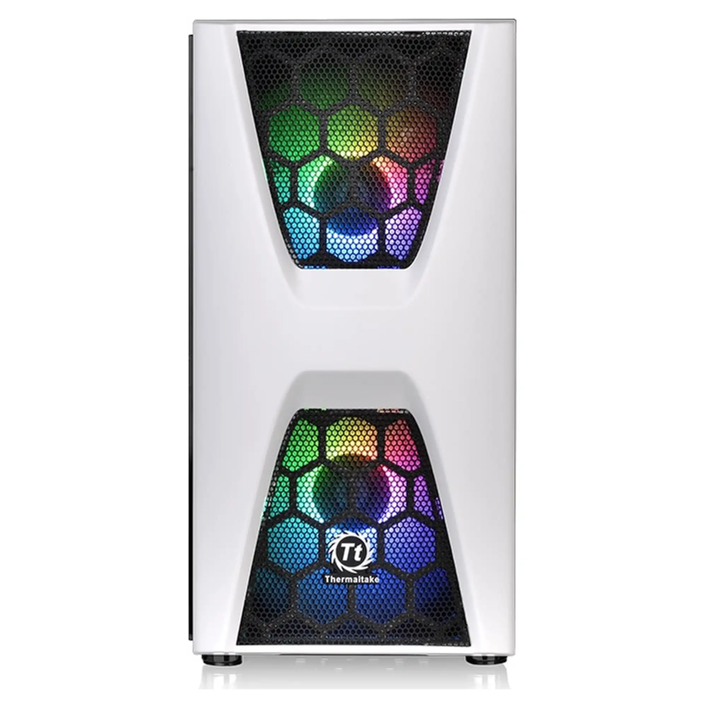 Купить Корпус Thermaltake Commander C34 TG Snow ARGB Edition (CA-1N5-00M6WN-00) - фото 2