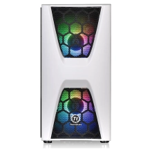 Купить Корпус Thermaltake Commander C34 TG Snow ARGB Edition (CA-1N5-00M6WN-00) - фото 2