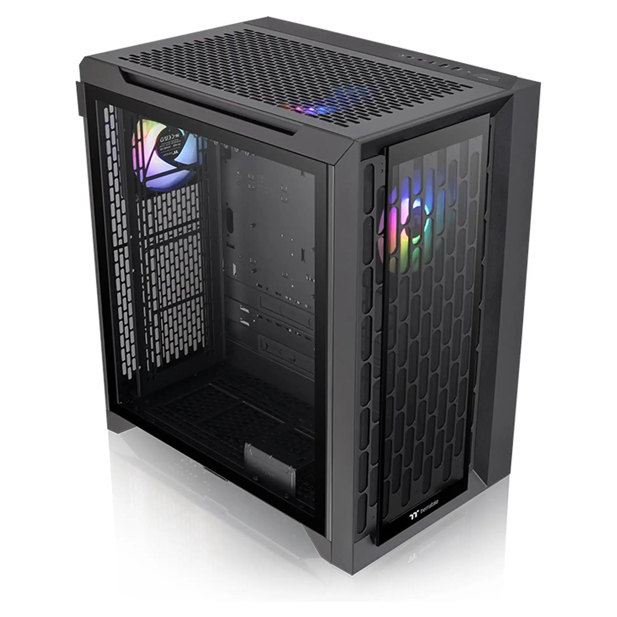 Купить Корпус Thermaltake CTE C700 TG ARGB Black (CA-1X7-00F1WN-01) - фото 5