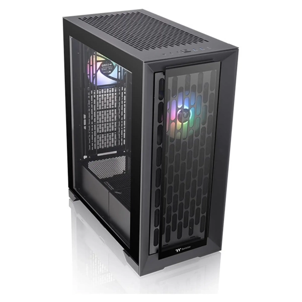 Купить Корпус Thermaltake CTE T500 TG ARGB E-ATX Black (CA-1X8-00F1WN-01) - фото 5