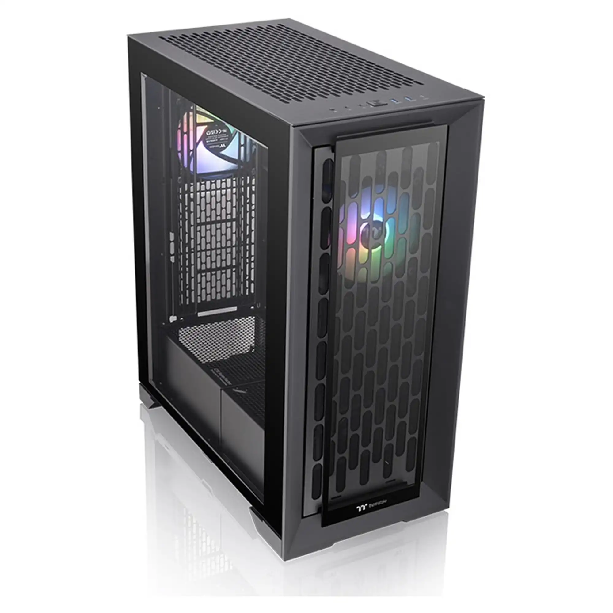 Купить Корпус Thermaltake CTE T500 TG ARGB E-ATX Black (CA-1X8-00F1WN-01) - фото 5
