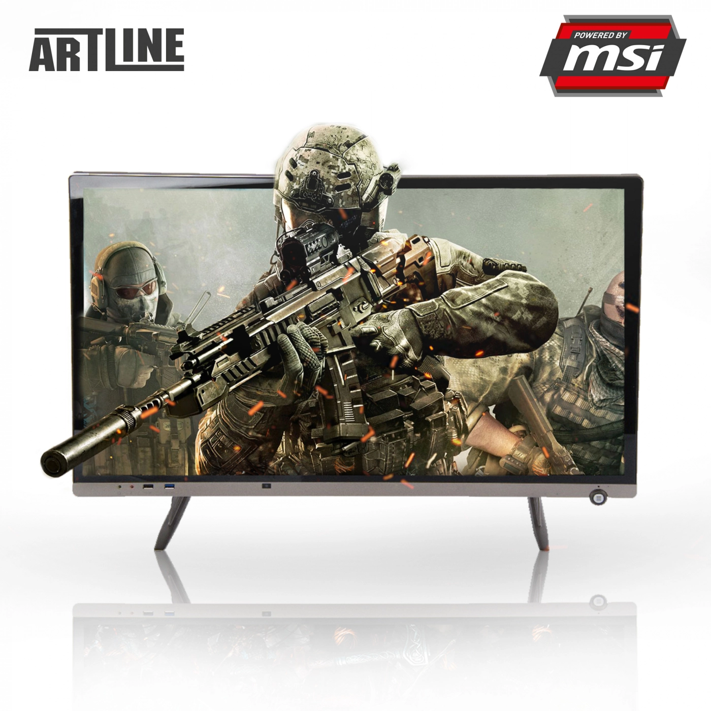 Купити Моноблок ARTLINE Gaming M98v21 - фото 2