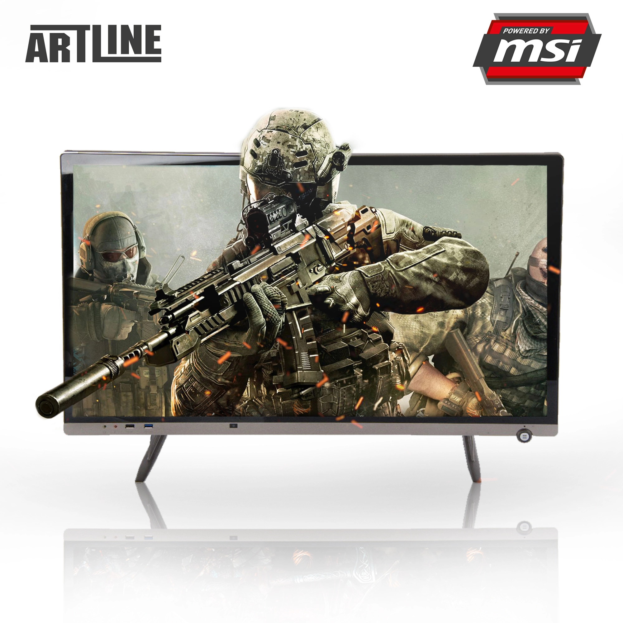 Купити Моноблок ARTLINE Gaming M98v21 - фото 2