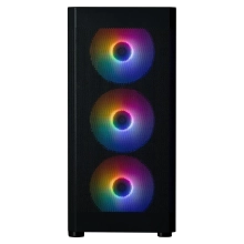 Купити Корпус Zalman I4 TG RGB Black - фото 4