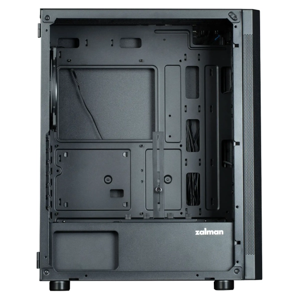 Купити Корпус Zalman I4 TG RGB Black - фото 5