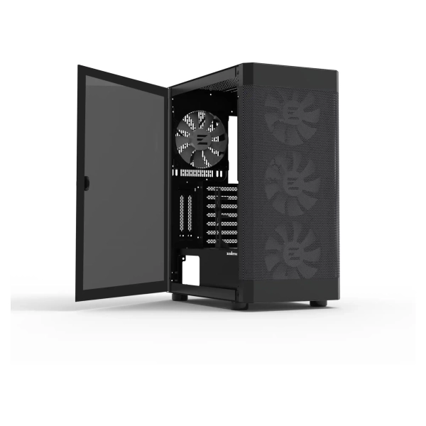 Купити Корпус Zalman I4 TG RGB Black - фото 7