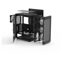 Купити Корпус Zalman I4 TG RGB Black - фото 8