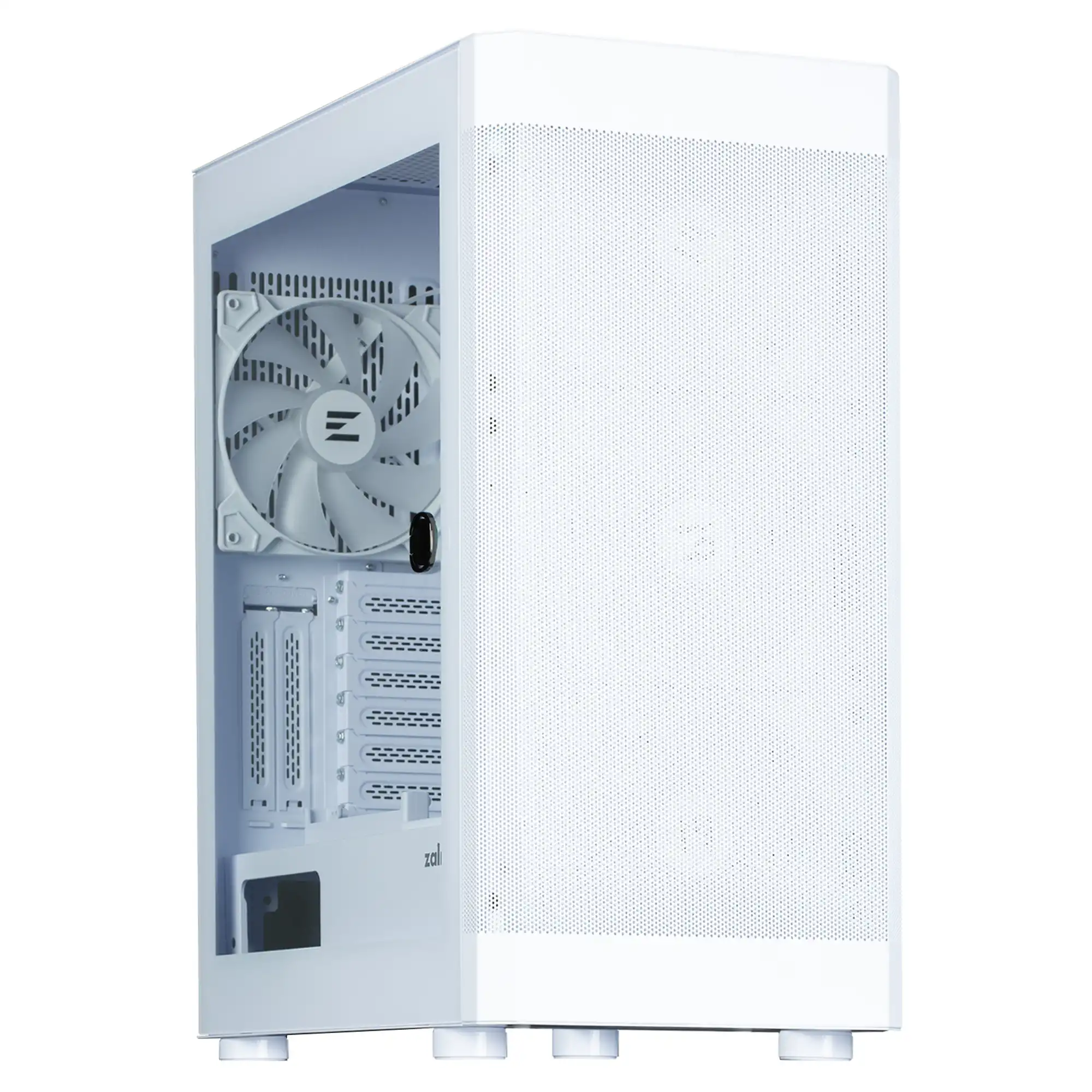 Купить Корпус Zalman I4 TG RGB White - фото 1