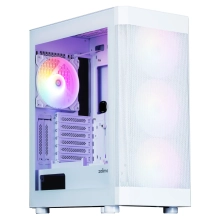 Купить Корпус Zalman I4 TG RGB White - фото 3