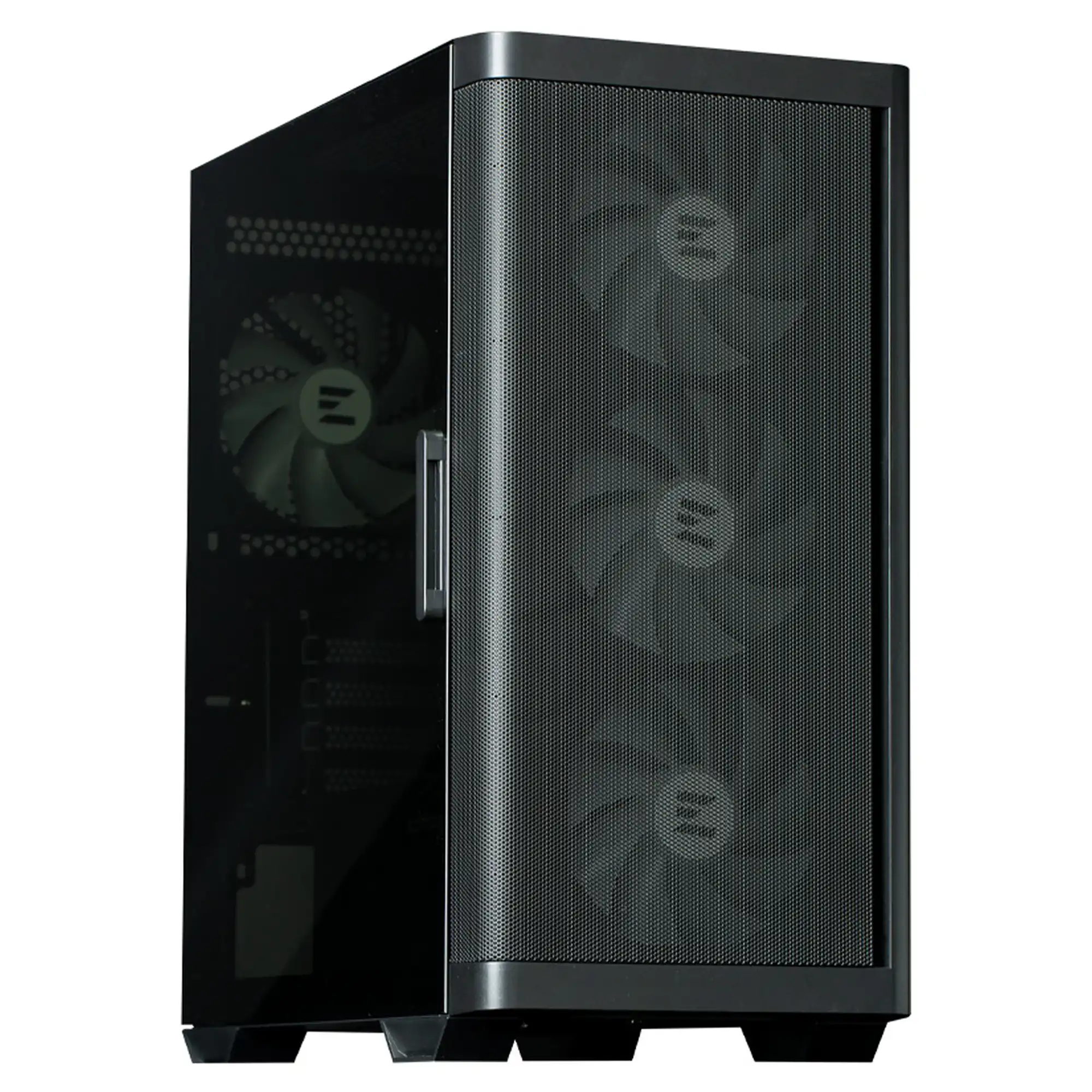 Купити Корпус Zalman M4 ARGB Black - фото 1