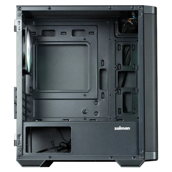 Купити Корпус Zalman M4 ARGB Black - фото 3