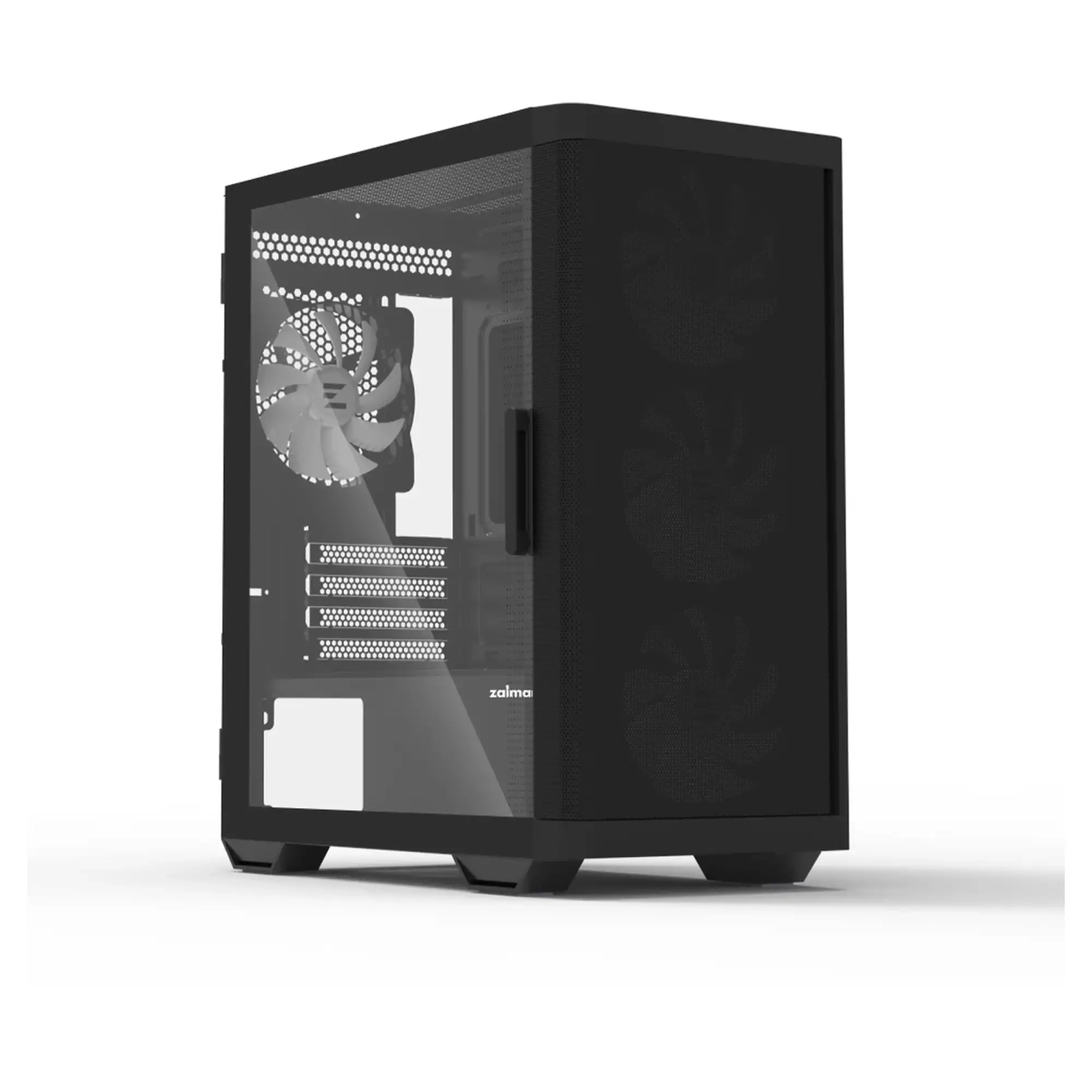 Купити Корпус Zalman M4 ARGB Black - фото 4