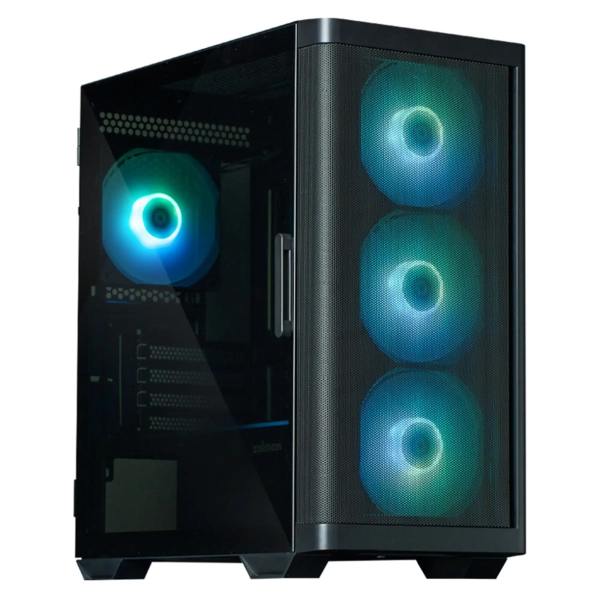 Купити Корпус Zalman M4 ARGB Black - фото 6