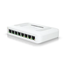 Купити Комутатор Ubiquiti Lite 8 PoE (USW-LITE-8-POE) - фото 5