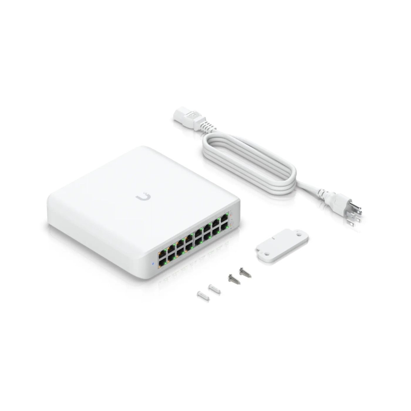 Купити Комутатор Ubiquiti Lite 16 PoE (USW-LITE-16-POE) - фото 5