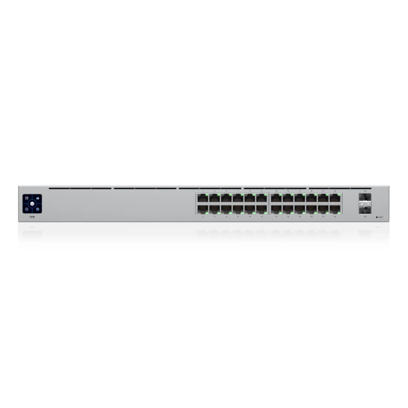 Купити Комутатор Ubiquiti Standard 24 (USW-24) - фото 1