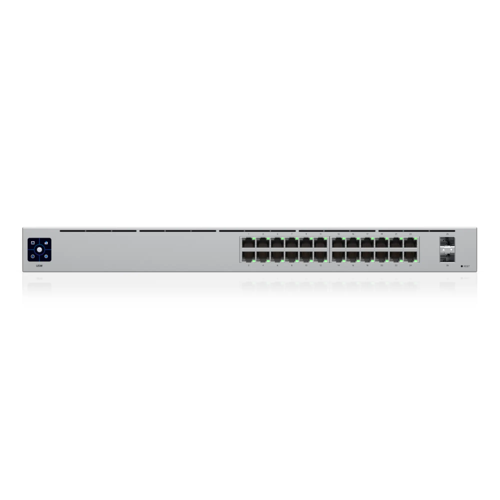 Купити Комутатор Ubiquiti Standard 24 (USW-24) - фото 1