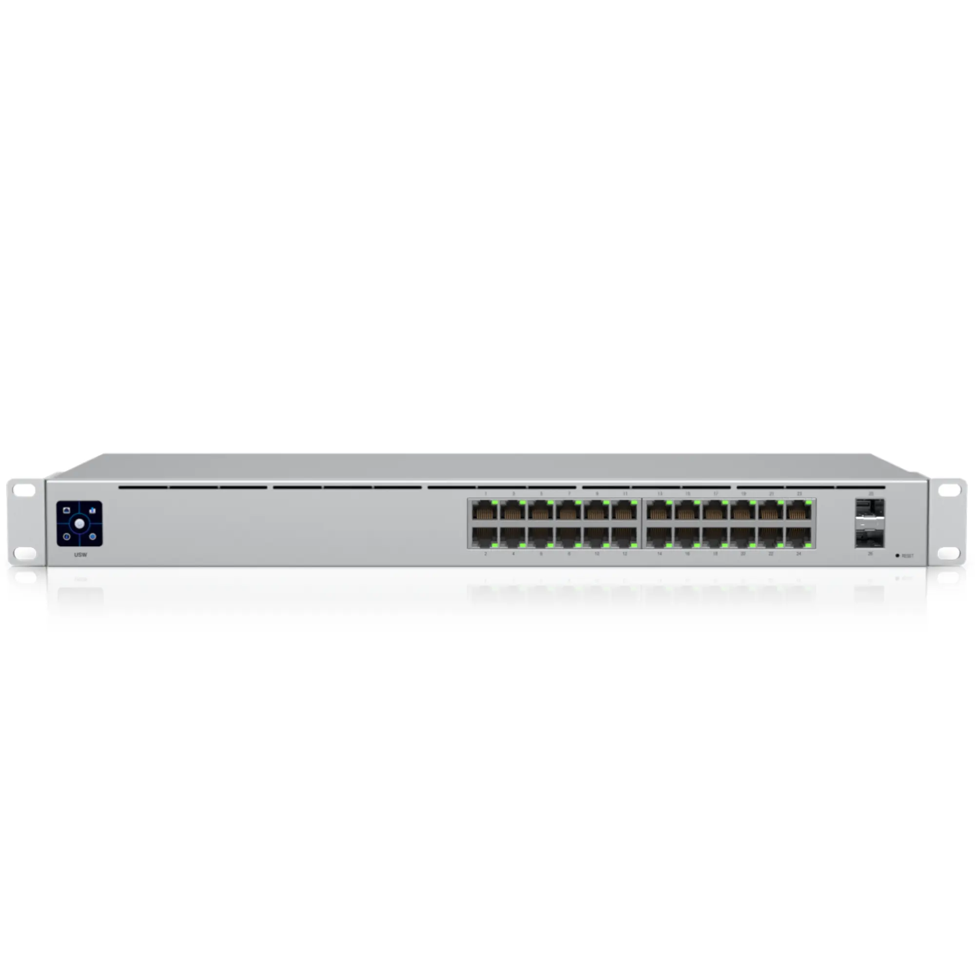 Купити Комутатор Ubiquiti Standard 24 (USW-24) - фото 2