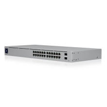 Купити Комутатор Ubiquiti Standard 24 (USW-24) - фото 3