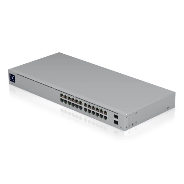 Купити Комутатор Ubiquiti Standard 24 (USW-24) - фото 6