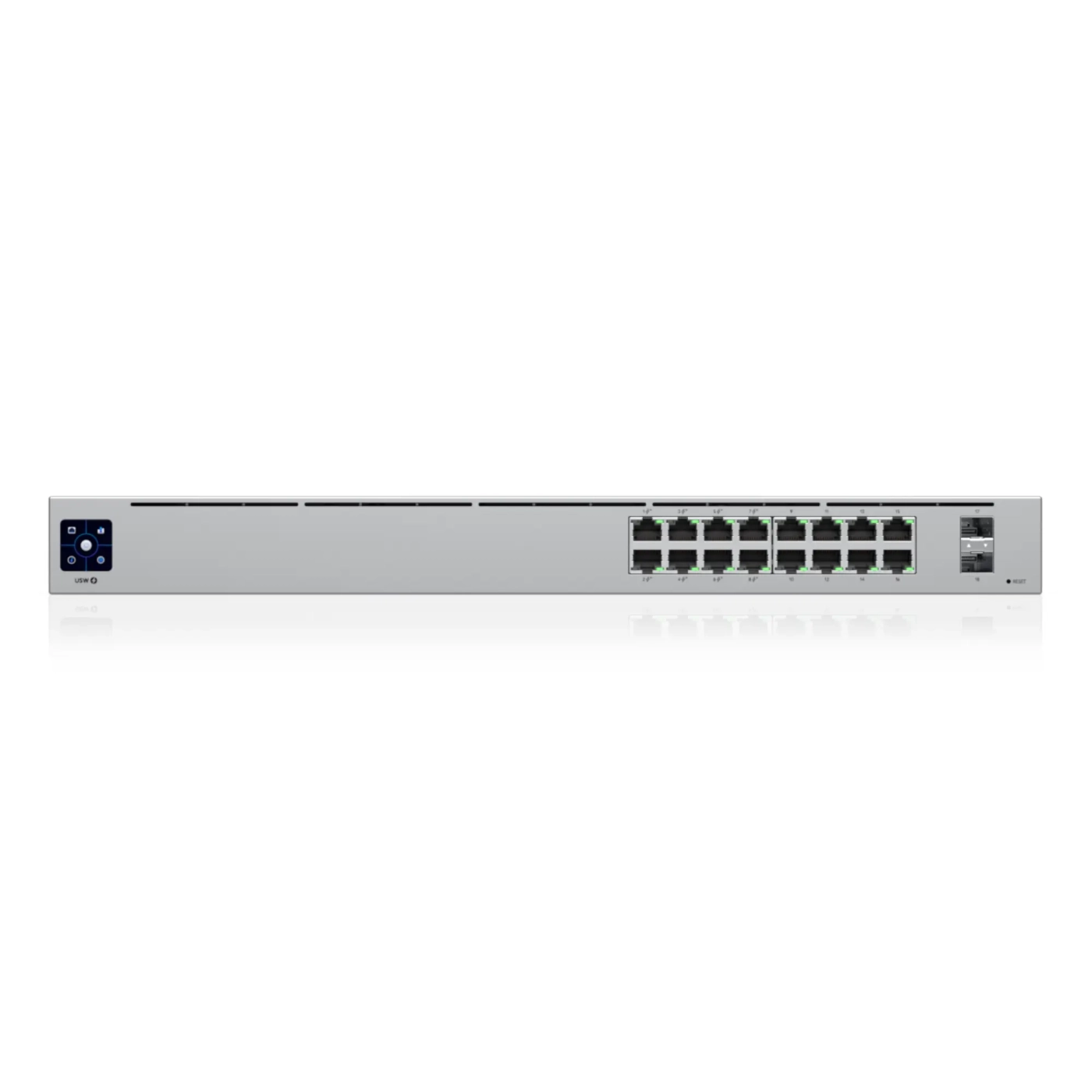 Купити Комутатор Ubiquiti Standard 16 PoE (USW-16-POE) - фото 1