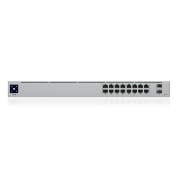 Купити Комутатор Ubiquiti Standard 16 PoE (USW-16-POE) - фото 1