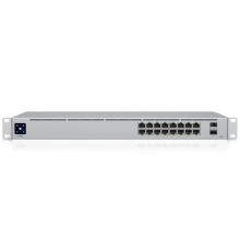 Купити Комутатор Ubiquiti Standard 16 PoE (USW-16-POE) - фото 2