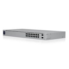Купити Комутатор Ubiquiti Standard 16 PoE (USW-16-POE) - фото 3