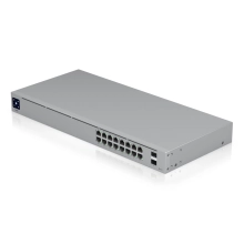 Купити Комутатор Ubiquiti Standard 16 PoE (USW-16-POE) - фото 5