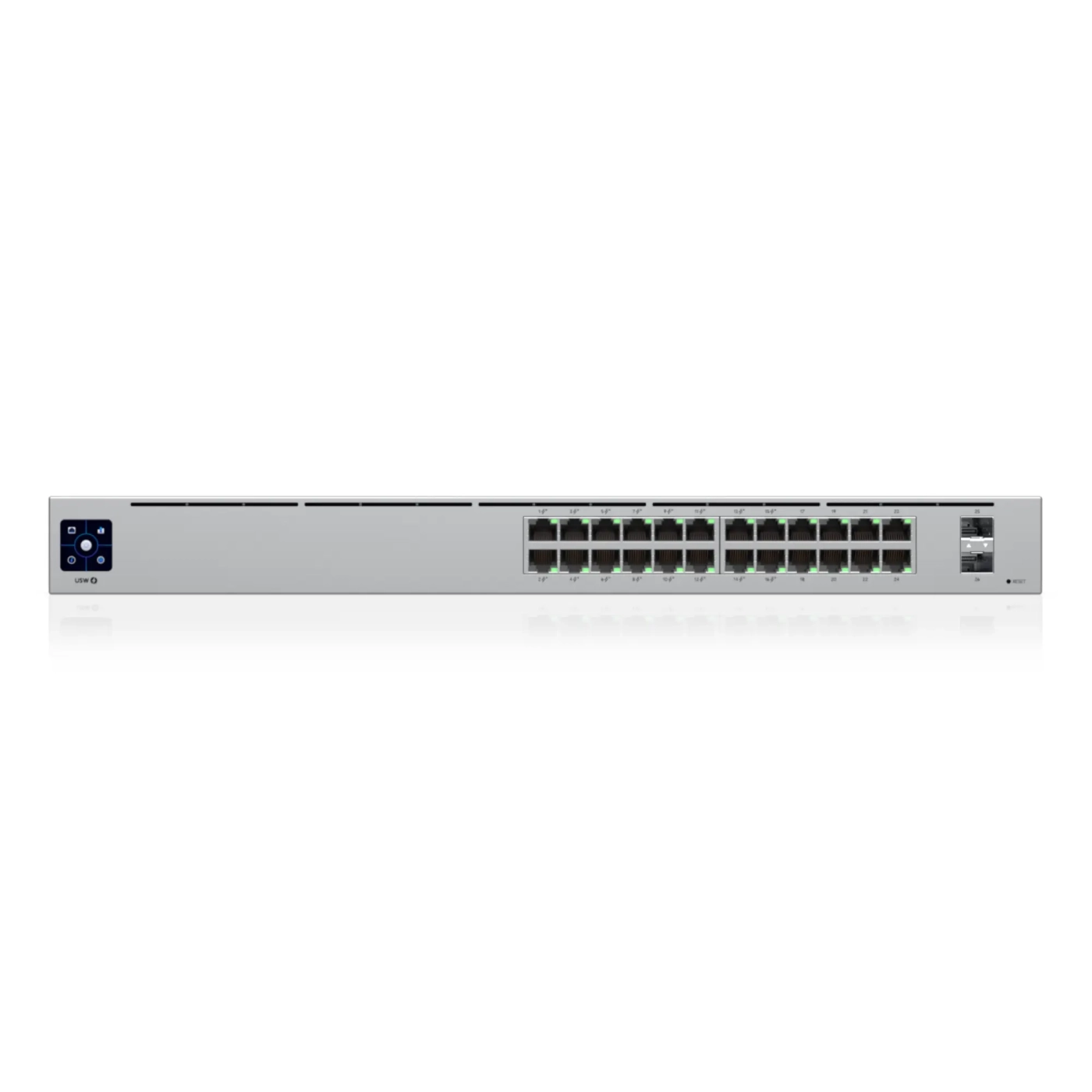 Купити Комутатор Ubiquiti Standard 24 PoE (USW-24-POE) - фото 1