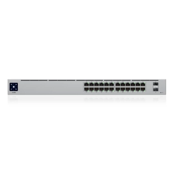 Купити Комутатор Ubiquiti Standard 24 PoE (USW-24-POE) - фото 1