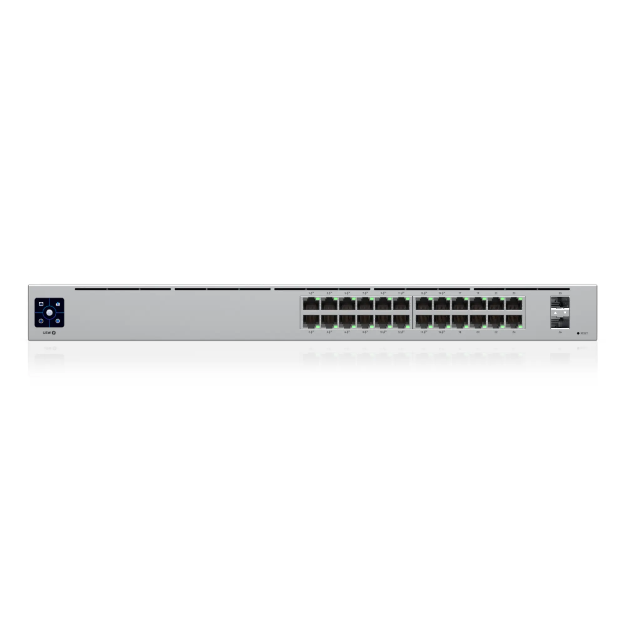 Купити Комутатор Ubiquiti Standard 24 PoE (USW-24-POE) - фото 1