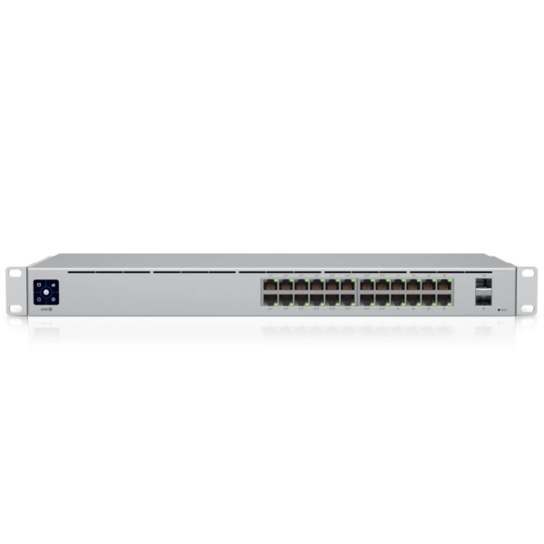 Купити Комутатор Ubiquiti Standard 24 PoE (USW-24-POE) - фото 2