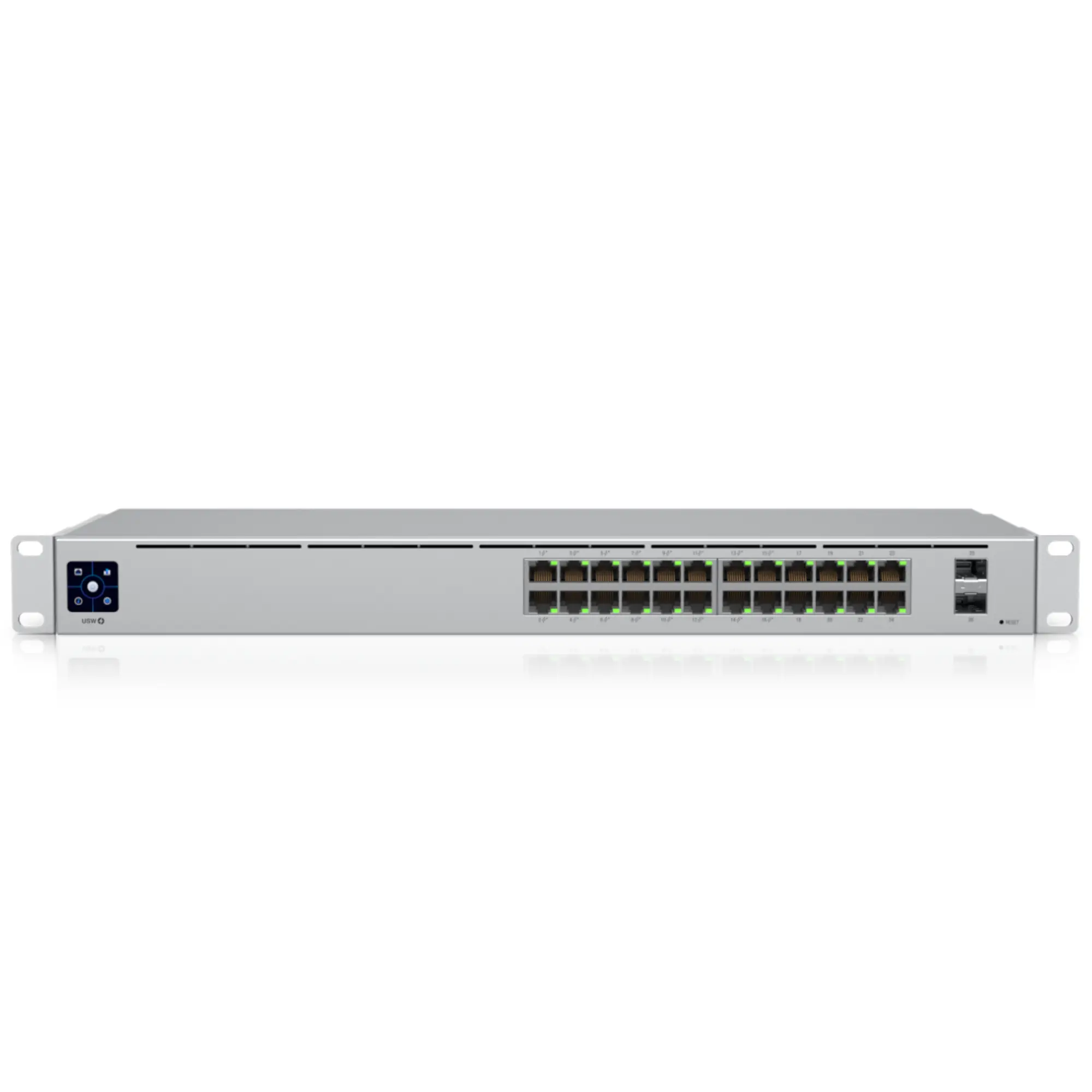 Купити Комутатор Ubiquiti Standard 24 PoE (USW-24-POE) - фото 2