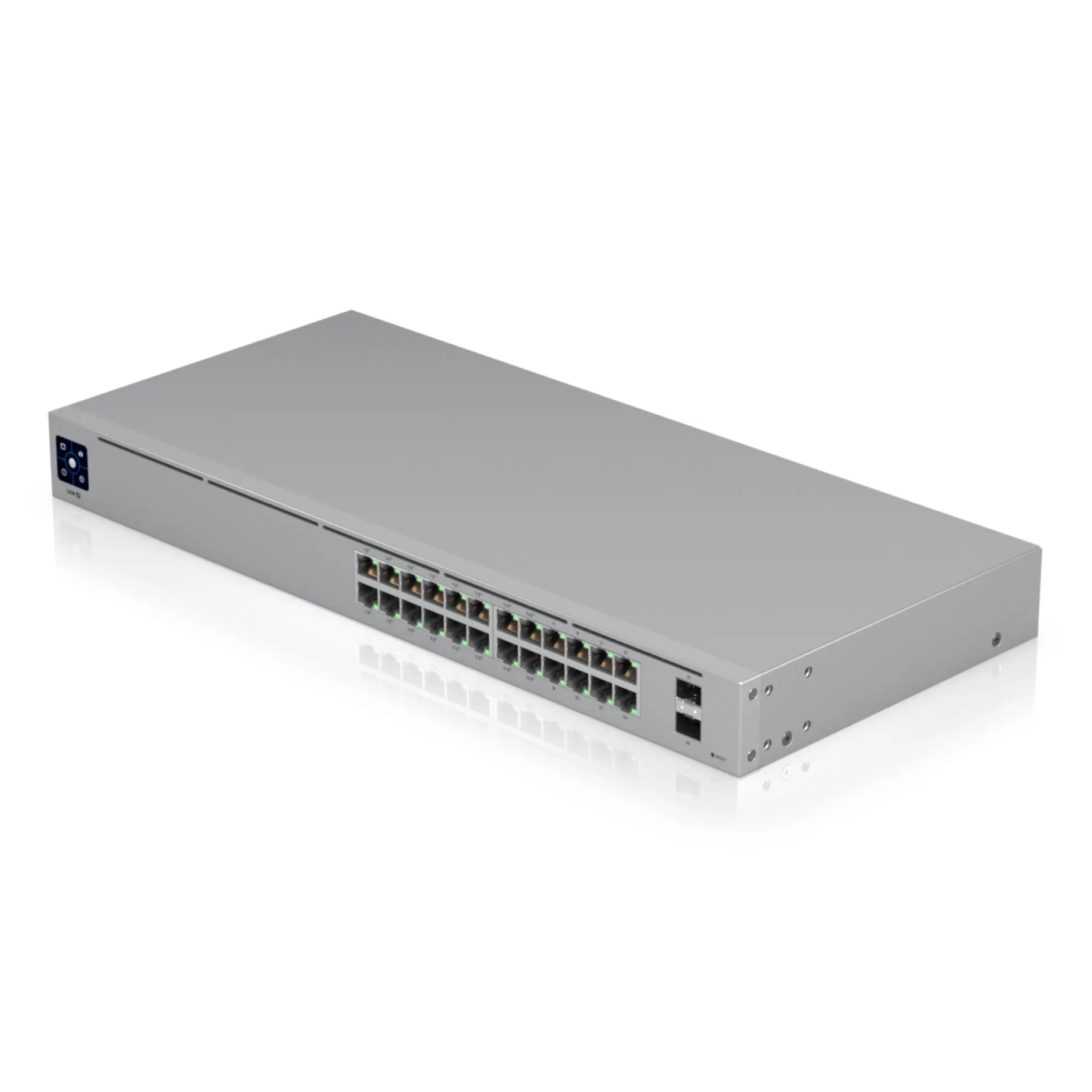 Купити Комутатор Ubiquiti Standard 24 PoE (USW-24-POE) - фото 6
