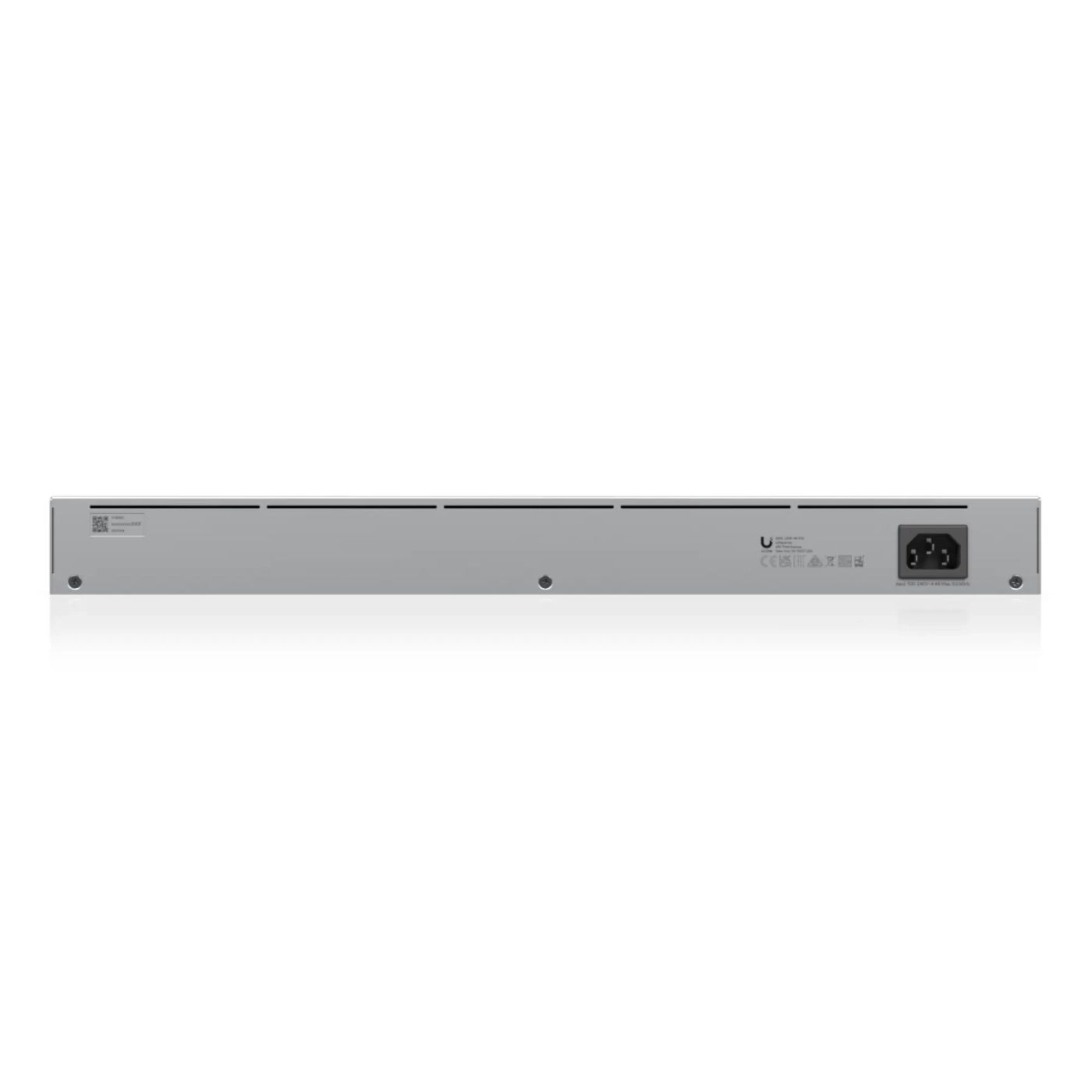 Купити Комутатор Ubiquiti Standard 48 PoE (USW-48-POE) - фото 4