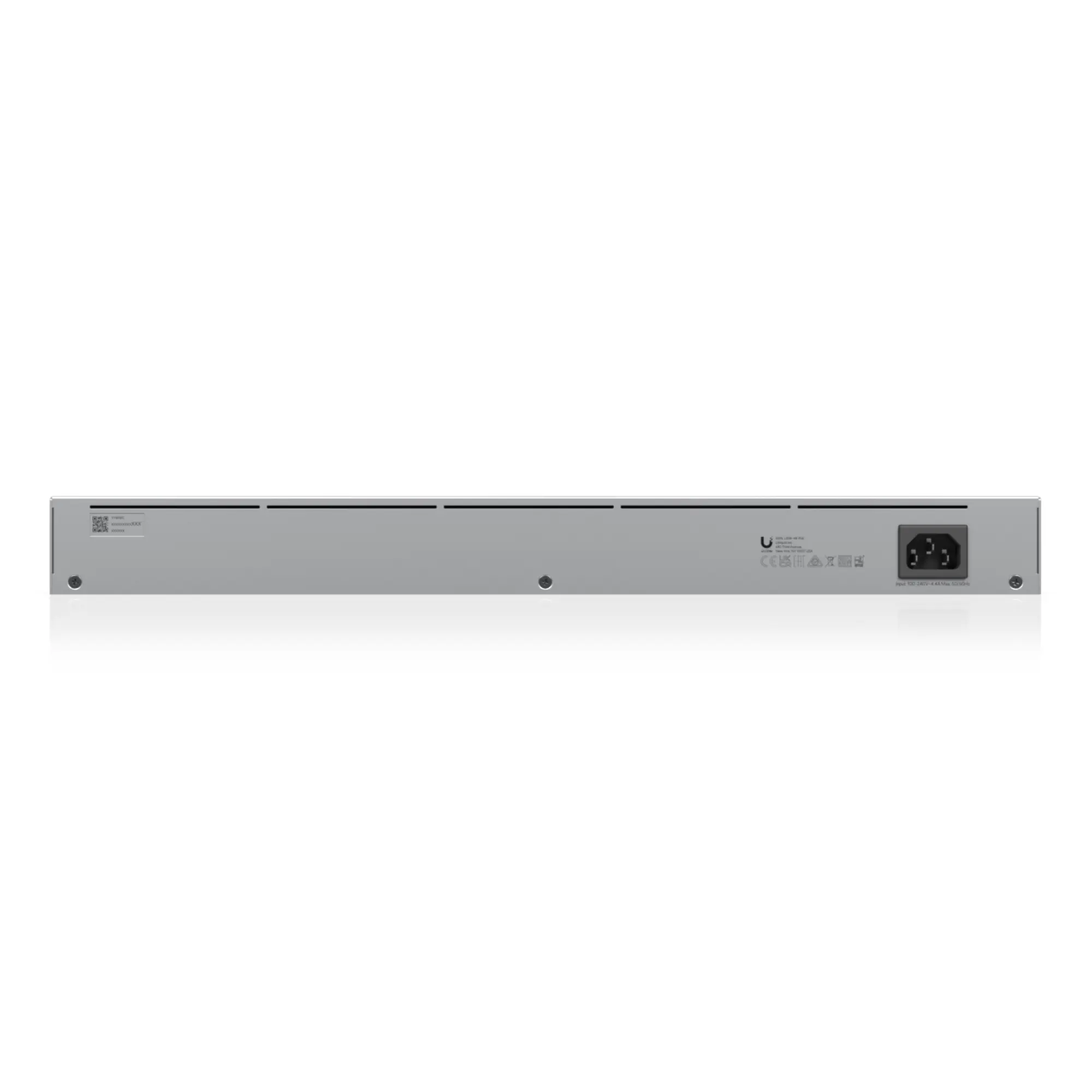 Купити Комутатор Ubiquiti Standard 48 PoE (USW-48-POE) - фото 4