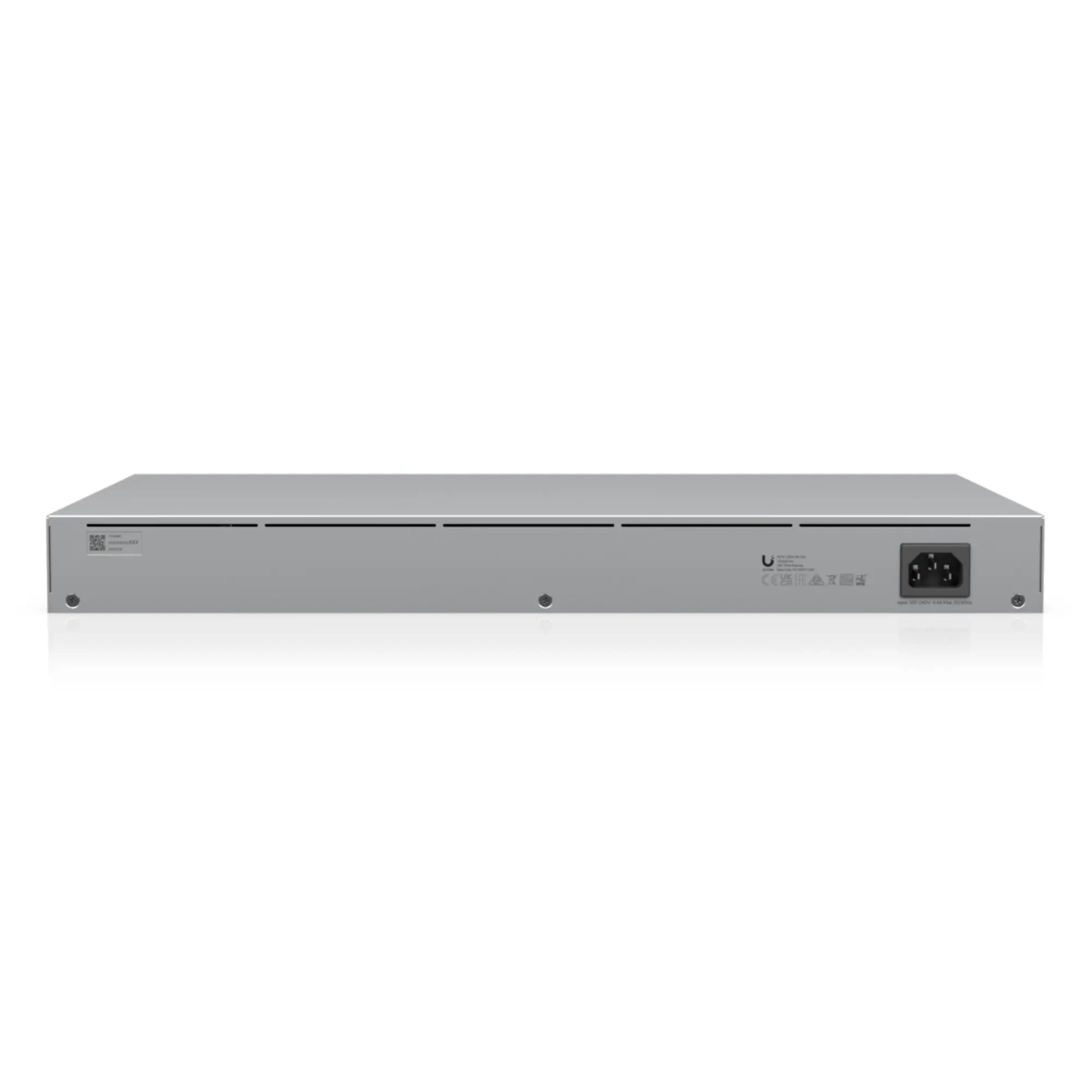 Купити Комутатор Ubiquiti Standard 48 PoE (USW-48-POE) - фото 5