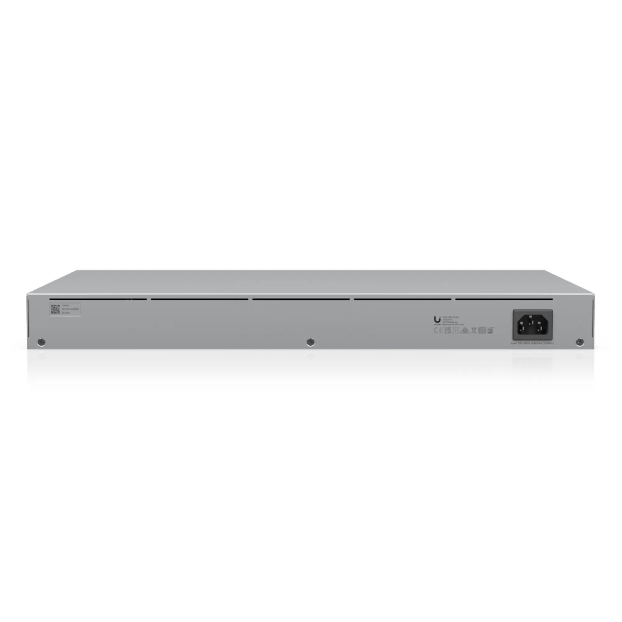 Купити Комутатор Ubiquiti Standard 48 PoE (USW-48-POE) - фото 5