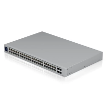 Купити Комутатор Ubiquiti Standard 48 PoE (USW-48-POE) - фото 6