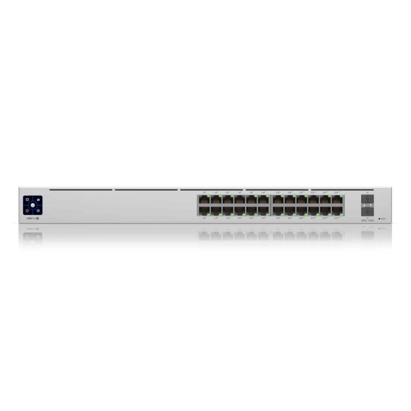 Купити Комутатор Ubiquiti Pro 24 PoE (USW-PRO-24-POE) - фото 1