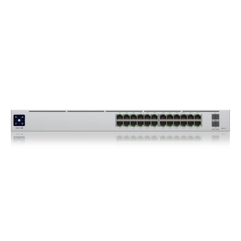 Купити Комутатор Ubiquiti Pro 24 PoE (USW-PRO-24-POE) - фото 1