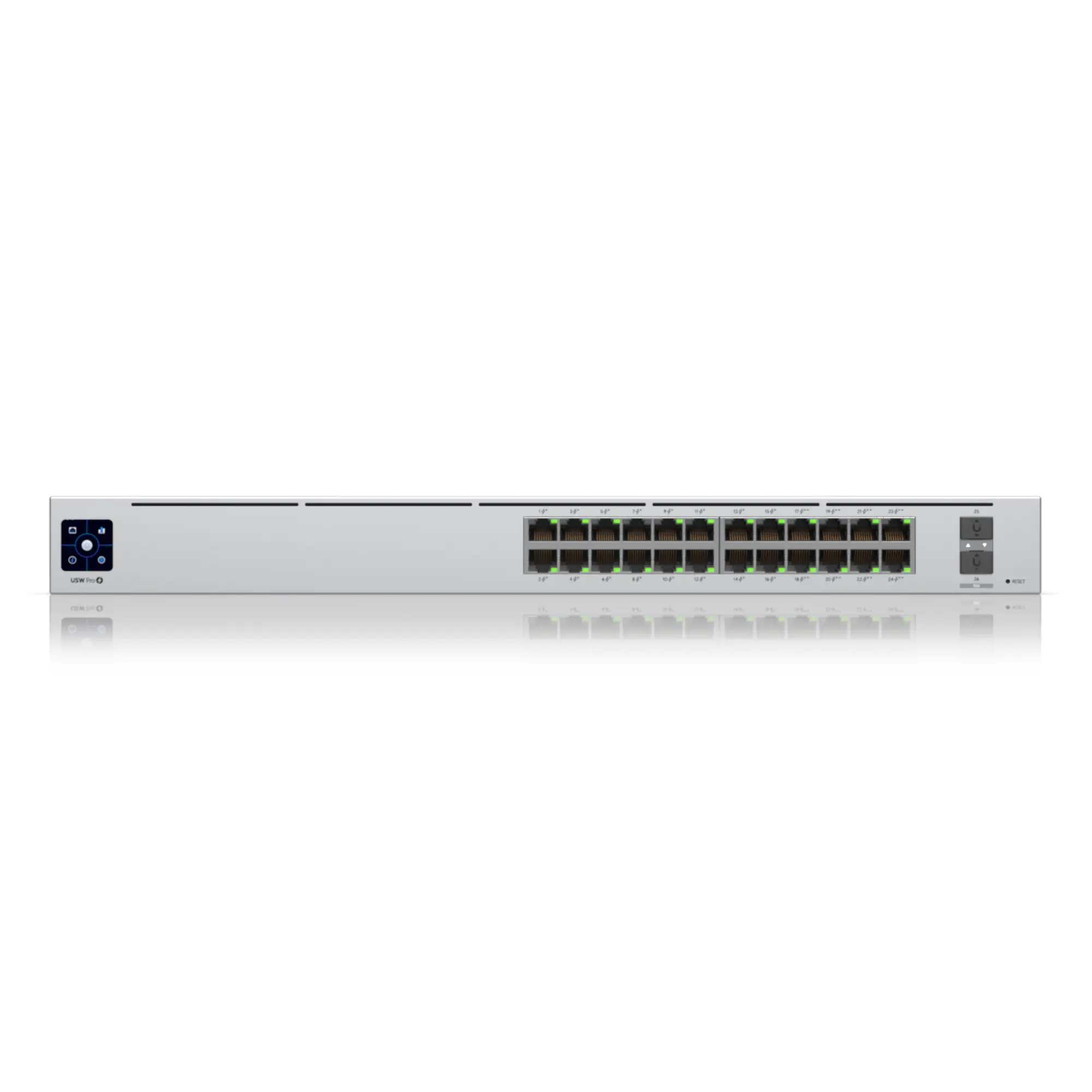 Купити Комутатор Ubiquiti Pro 24 PoE (USW-PRO-24-POE) - фото 1