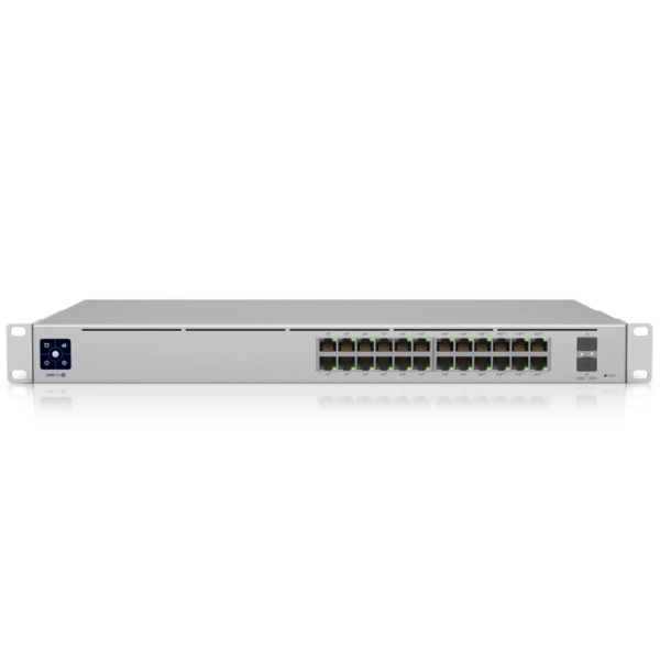 Купити Комутатор Ubiquiti Pro 24 PoE (USW-PRO-24-POE) - фото 2