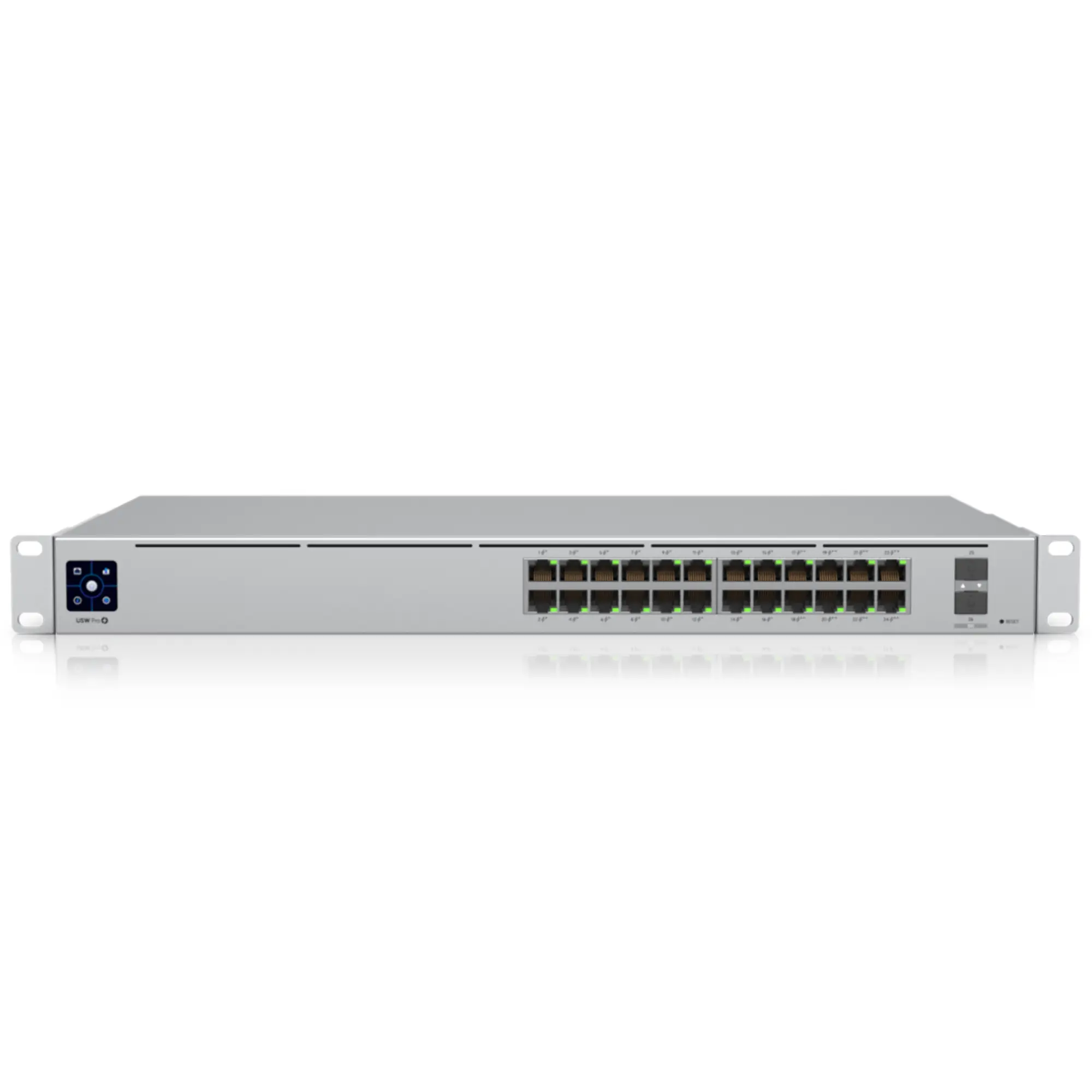Купити Комутатор Ubiquiti Pro 24 PoE (USW-PRO-24-POE) - фото 2